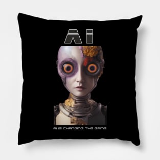 From Sci-Fi to Reality: AI Takes Over Pillow