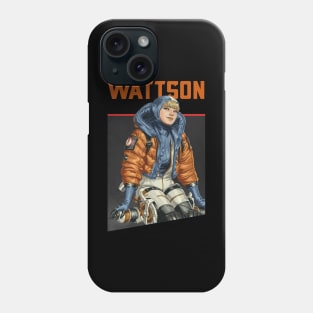 wattson Phone Case