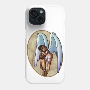 Angel Touch Phone Case