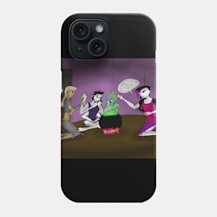 Potion class study group Phone Case