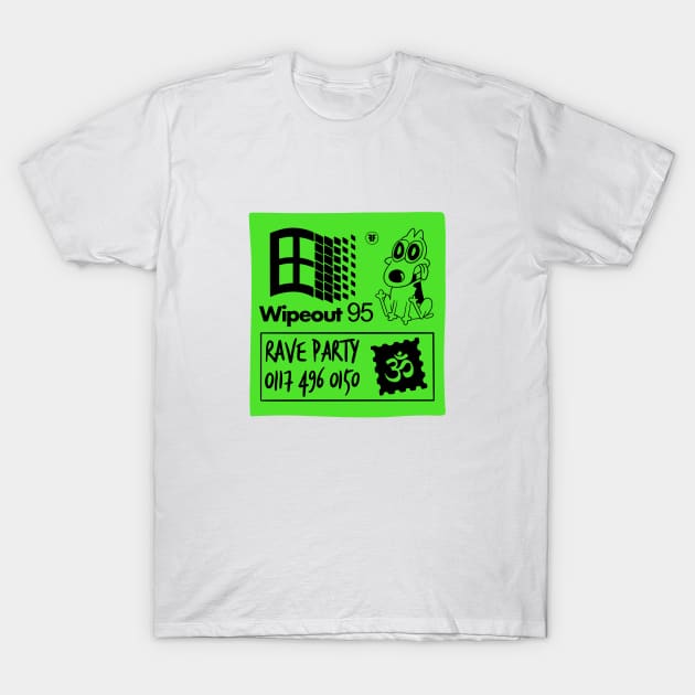 Clip Art: T-Shirt Green Color I