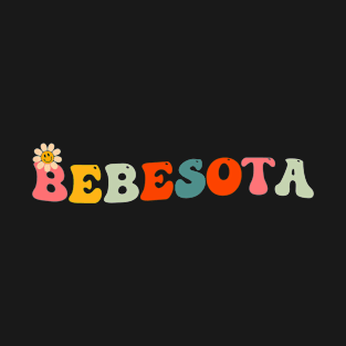 Bebesota Spanish Smiley Blossom T-Shirt