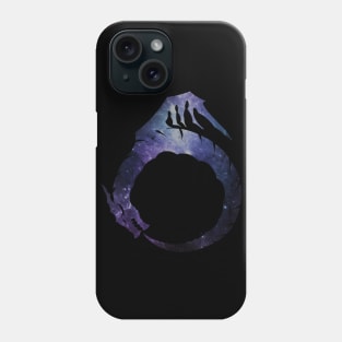 Aurouroborealis Phone Case