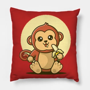 Baby monkey Pillow