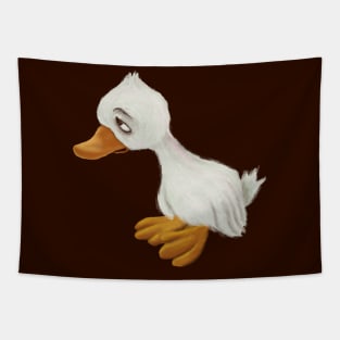 ugly duckling Tapestry