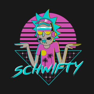 Official Rick And Morty And Pickle Rick T Shirts Teepublic