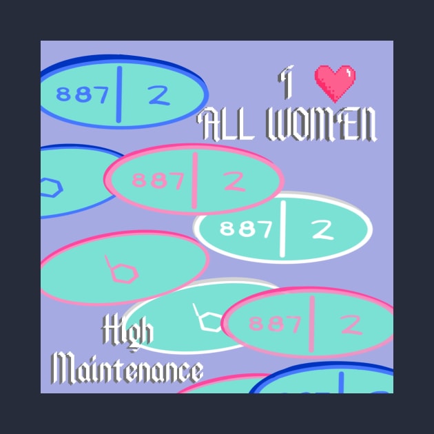 Trans Support/Estrogen by High Maintenance