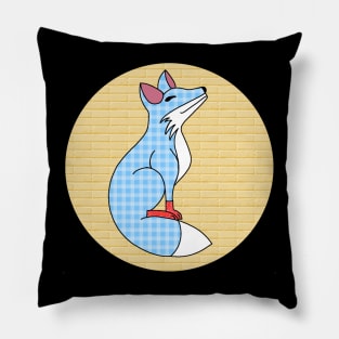 Wonderful Foxes of Oz - Dorothy Pillow