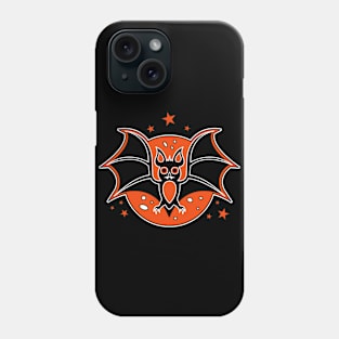 Halloween Bat Phone Case