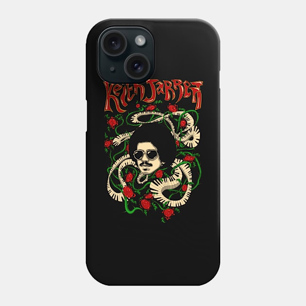 Keith Jarrett Phone Case by ThunderEarring