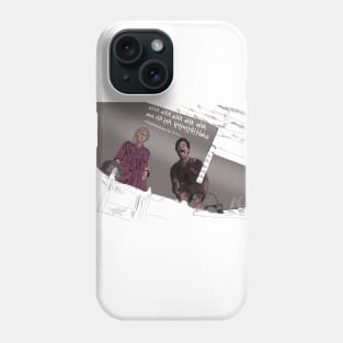 The Money Pit Laugh Phone Case