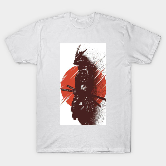 Katana Sword T Shirt Samurai T Shirt Unisex T Shirt Clothing