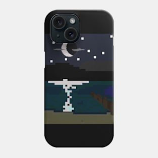 Night Lake Phone Case