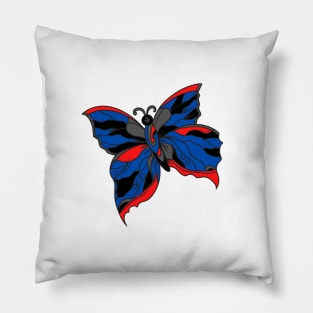 Butterfly Patten Pillow