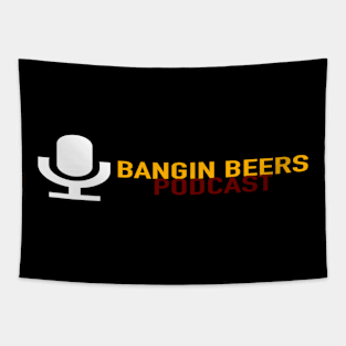 Bangin Beers Podcast Tapestry