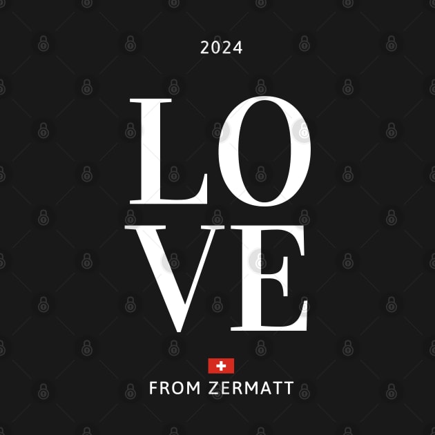 Love from Zermatt 2024 by la chataigne qui vole ⭐⭐⭐⭐⭐