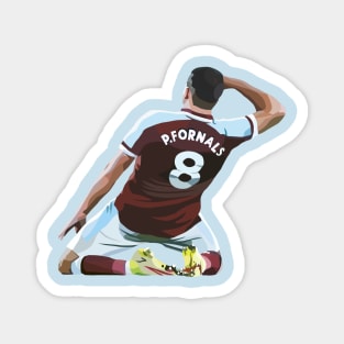 Pablo Fornals Magnet