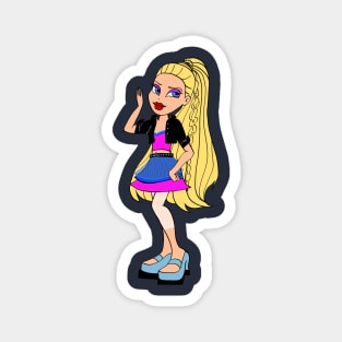 Bratz Cloe Magnet