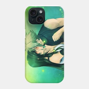 Kiss in the Lifestream Phone Case