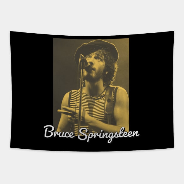 Bruce Springsteen / 1949 Tapestry by DirtyChais