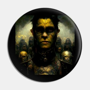 The Orc Prince Pin