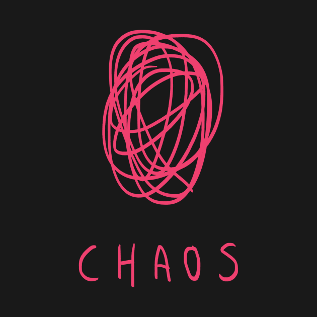 C H A O S by cndnscn