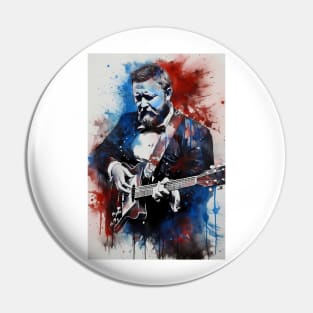 Ulysses S Grant Shredding Pin