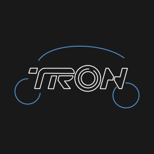 Tron Lightcycle Run T-Shirt