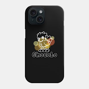 final fantasy Chocobo Phone Case