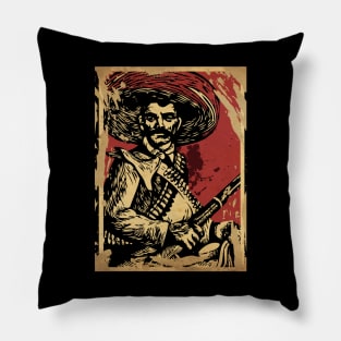 Zapata Redemption Pillow