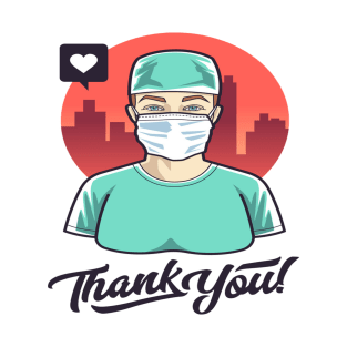 thank you doctors T-Shirt