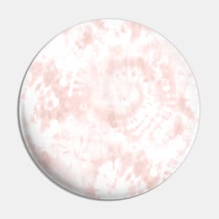 Blush Tie-Dye Pin