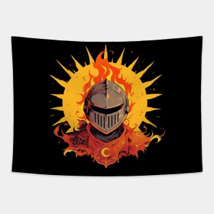 dark soul Tapestry