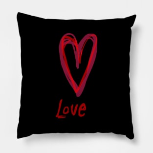 Love Heart Pillow