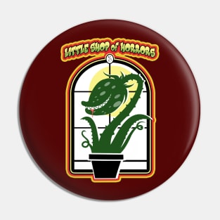Little Shop of Horrors Pin
