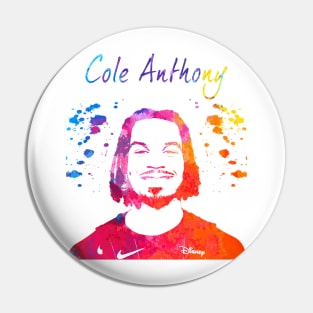 Cole Anthony Pin