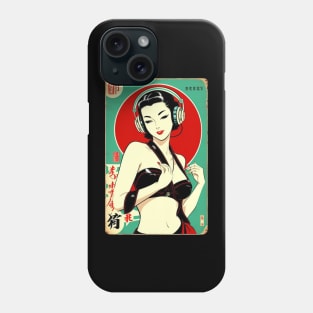 Traditional Music Phone Case