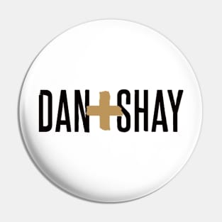 Dan Shay Pin