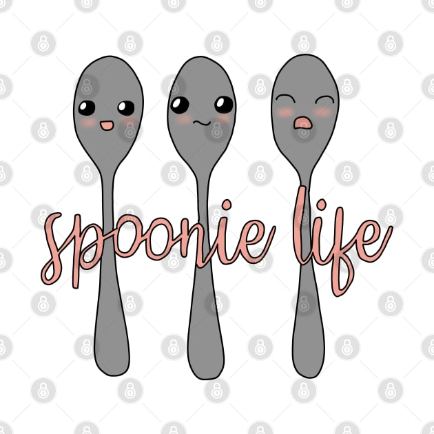 Spoonie Life by Becky-Marie