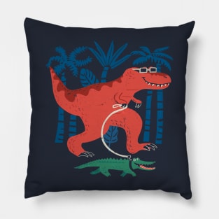 T.Rex's best friend Pillow