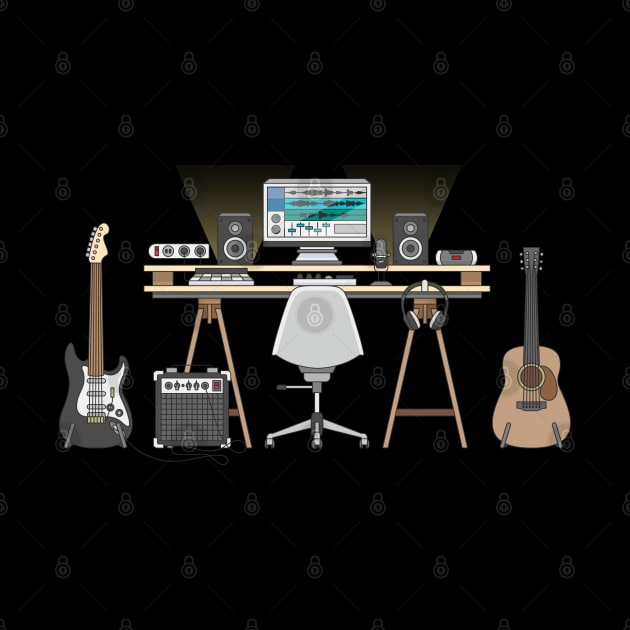 Home Studio by TambuStore