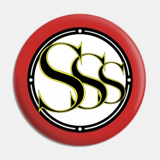 The S stands for (Textless) Pin