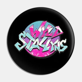 wyld stallyns Pin