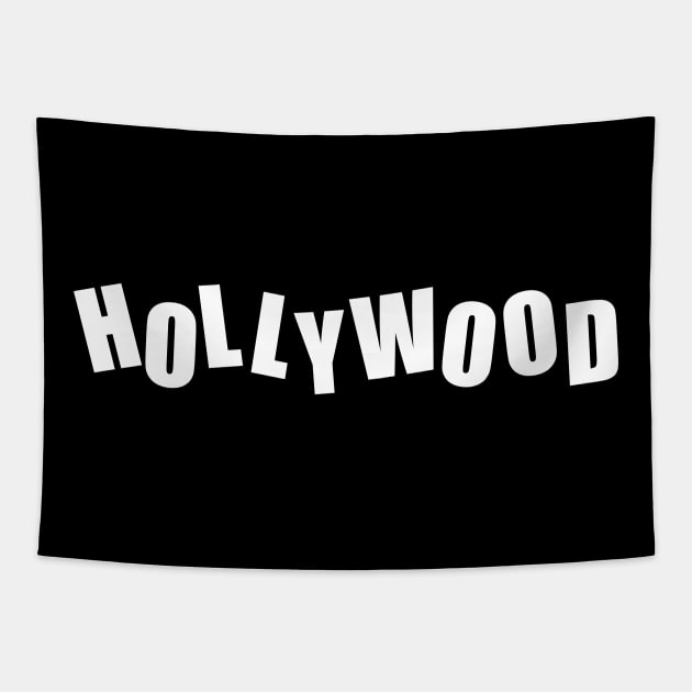 Hollywood Tapestry by TheCosmicTradingPost