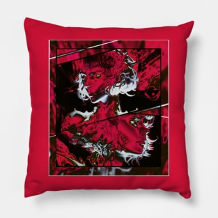 Angels From Above Pillow