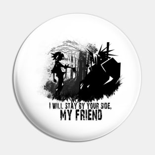 SHAMAN KING Pin