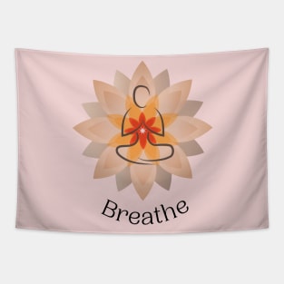 Breathe Tapestry