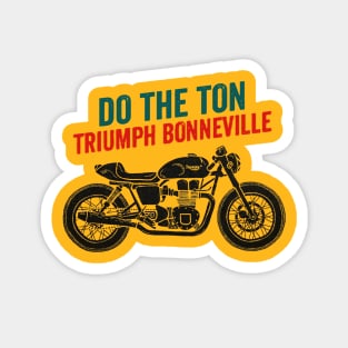 Triumph Magnet