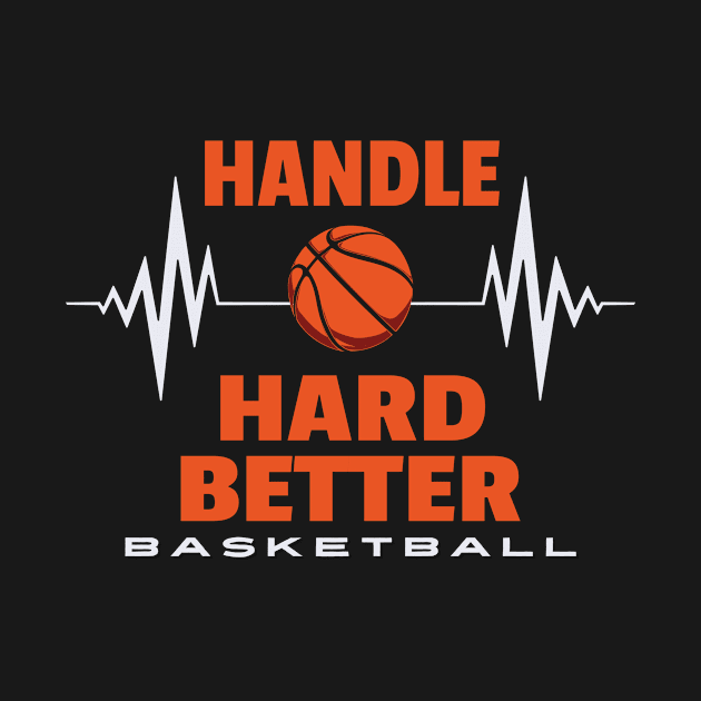 Handle hard better by WILLER