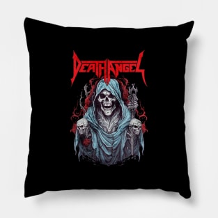 The Death Angel Pillow